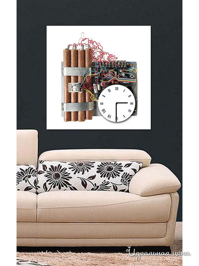 Картина-часы MOMO concept