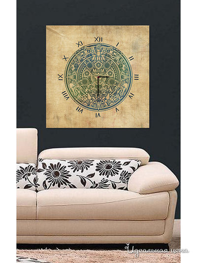Картина-часы MOMO concept