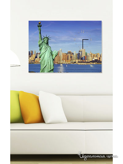 Картина-часы MOMO concept