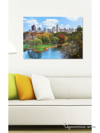 Картина-часы MOMO concept