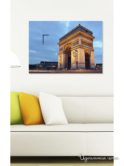 Картина-часы MOMO concept