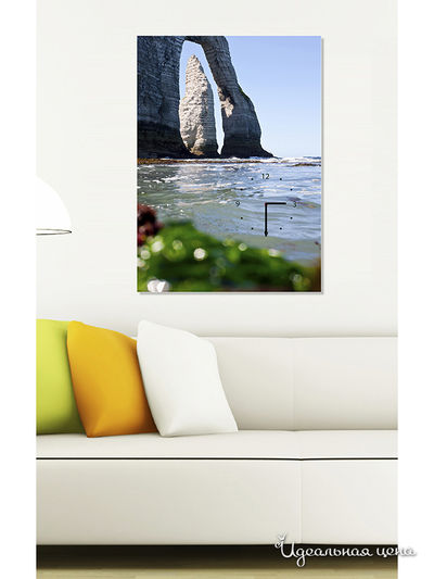 Картина-часы MOMO concept