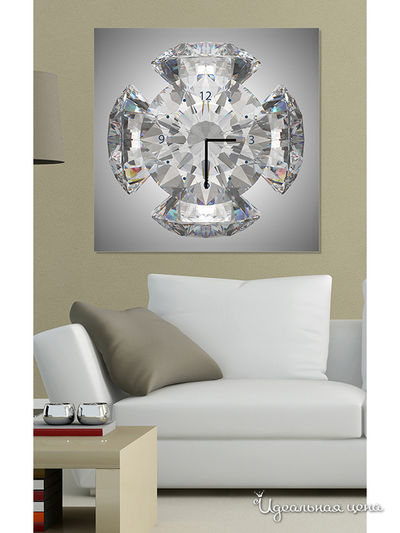 Картина-часы MOMO concept