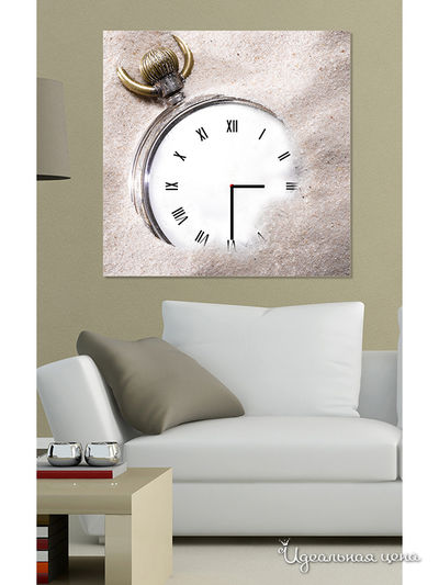 Картина-часы MOMO concept