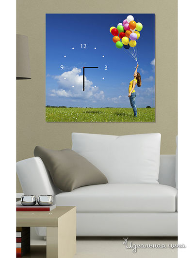 Картина-часы MOMO concept