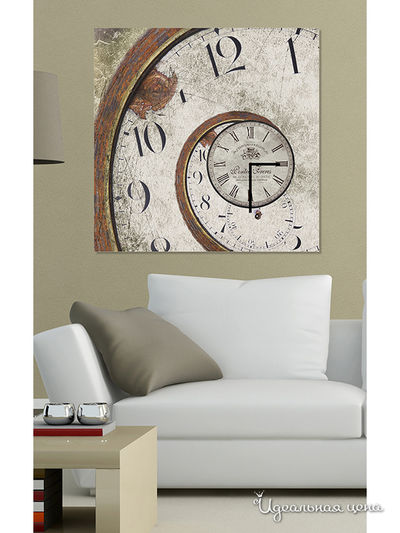 Картина-часы MOMO concept