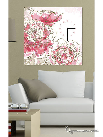 Картина-часы MOMO concept