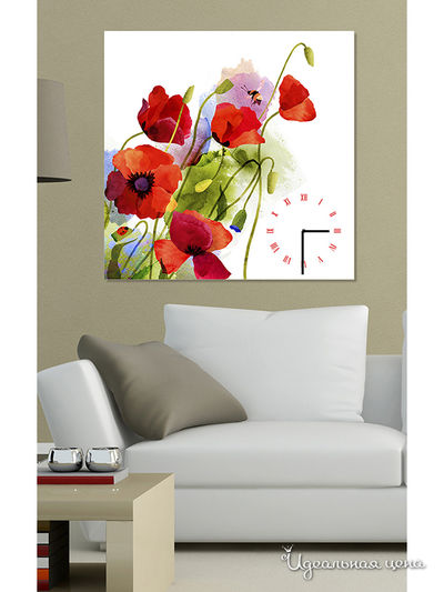 Картина-часы MOMO concept