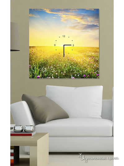 Картина-часы MOMO concept