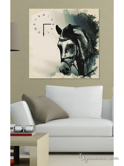 Картина-часы MOMO concept