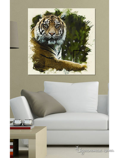 Картина-часы MOMO concept