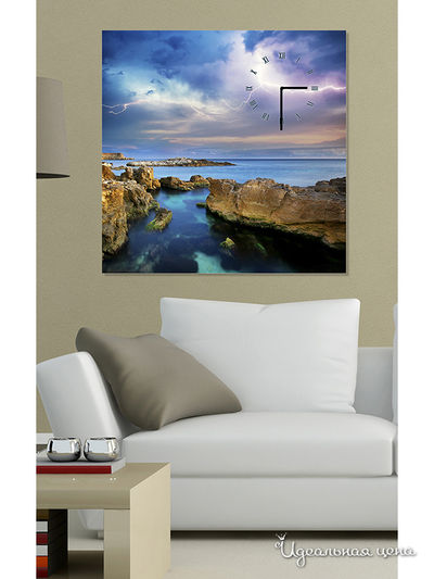 Картина-часы MOMO concept