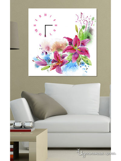 Картина-часы MOMO concept