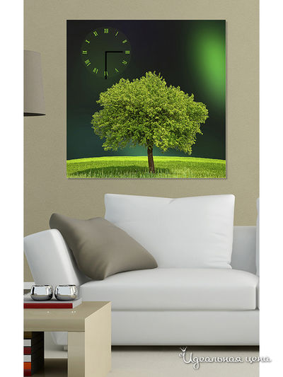 Картина-часы MOMO concept