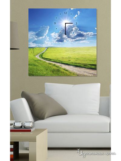 Картина-часы MOMO concept