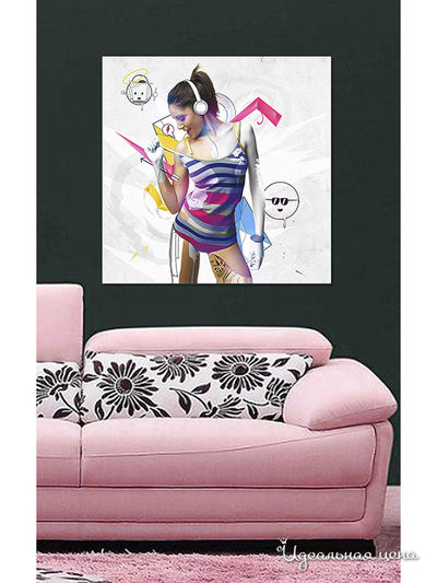 Картина MOMO concept