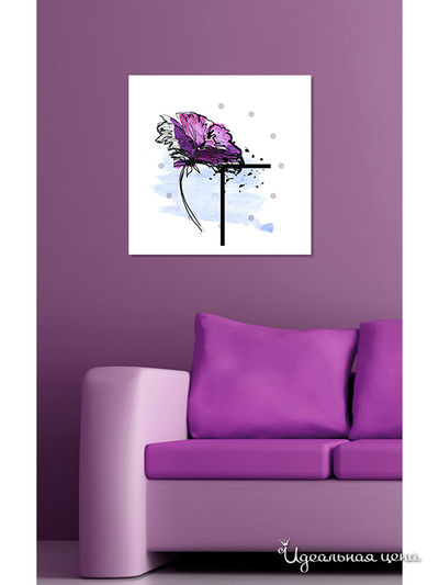 Картина-часы MOMO concept