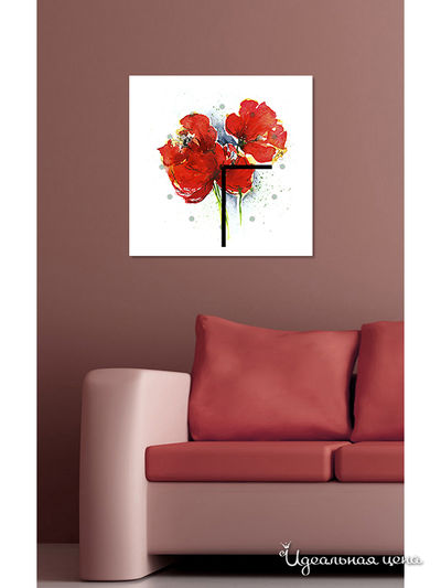 Картина-часы MOMO concept