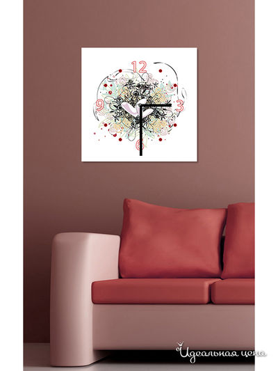 Картина-часы MOMO concept