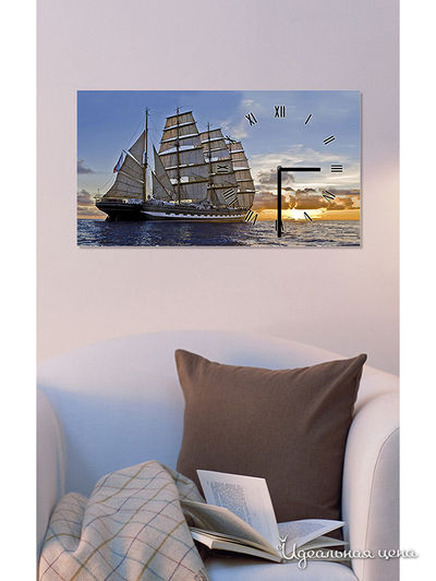 Картина-часы MOMO concept