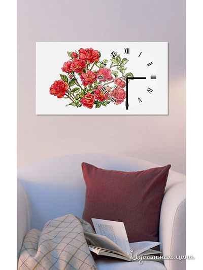 Картина-часы MOMO concept