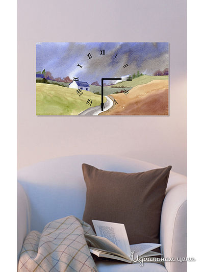 Картина-часы MOMO concept