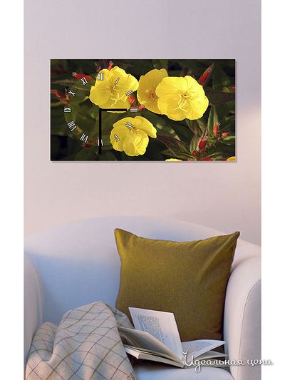 Картина-часы MOMO concept