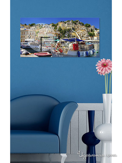 Картина-часы MOMO concept