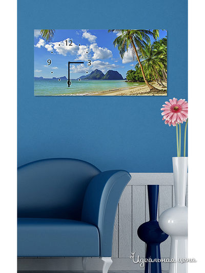 Картина-часы MOMO concept