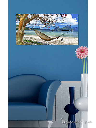 Картина-часы MOMO concept