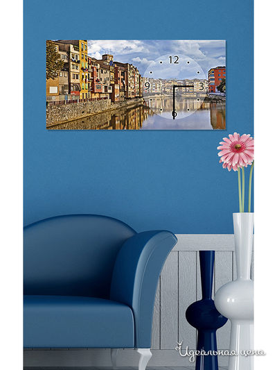 Картина-часы MOMO concept