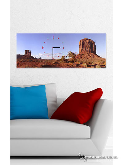 Картина-часы MOMO concept