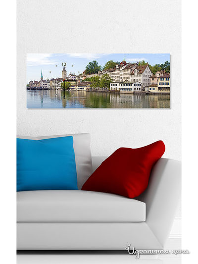 Картина-часы MOMO concept