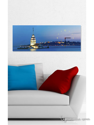 Картина-часы MOMO concept