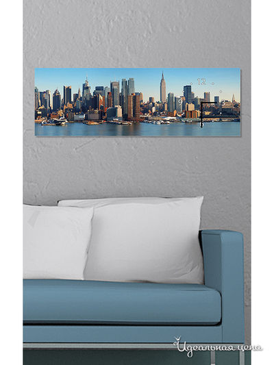 Картина-часы MOMO concept