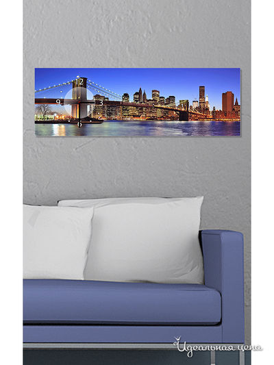 Картина-часы MOMO concept