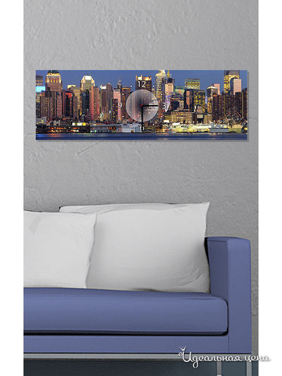 Картина-часы MOMO concept