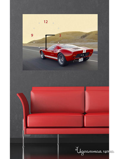 Картина-часы MOMO concept