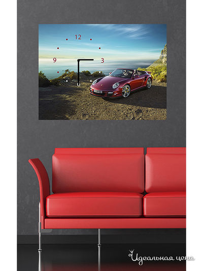 Картина-часы MOMO concept