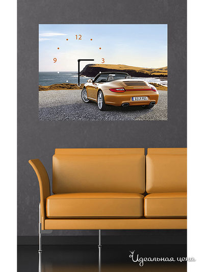 Картина-часы MOMO concept