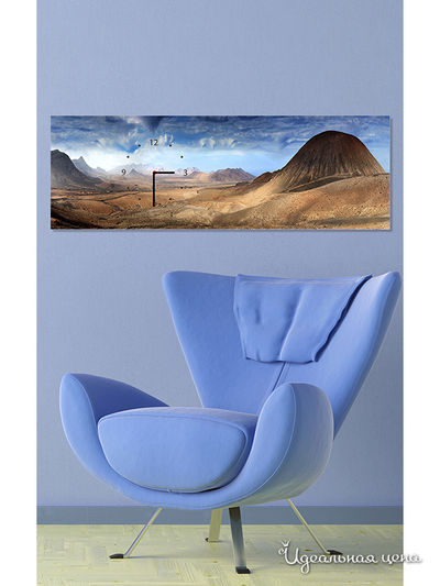 Картина-часы MOMO concept