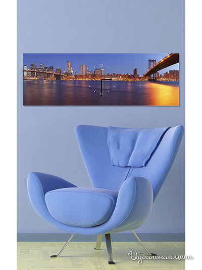 Картина-часы MOMO concept