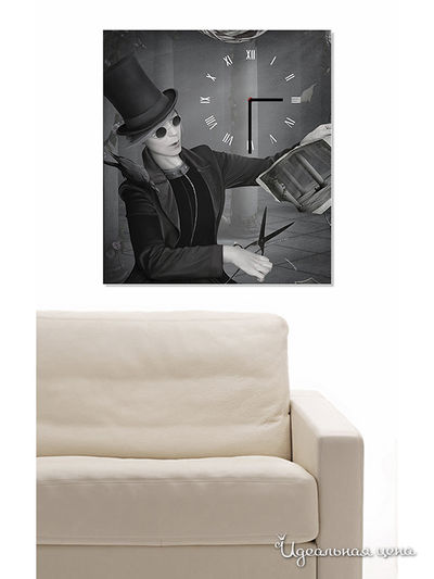 Картина-часы MOMO concept