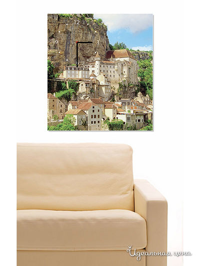 Картина-часы MOMO concept