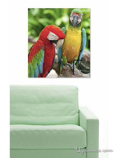 Картина-часы MOMO concept