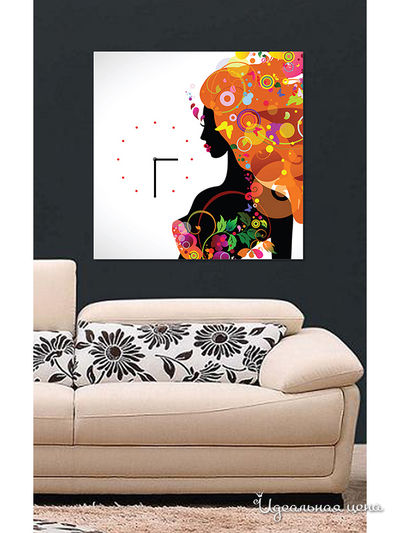 Картина-часы MOMO concept