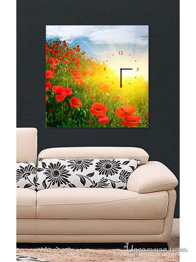 Картина-часы MOMO concept