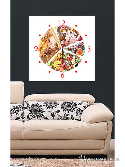 Картина-часы MOMO concept