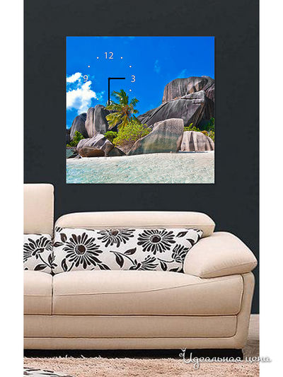 Картина-часы MOMO concept