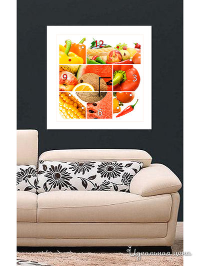 Картина-часы MOMO concept